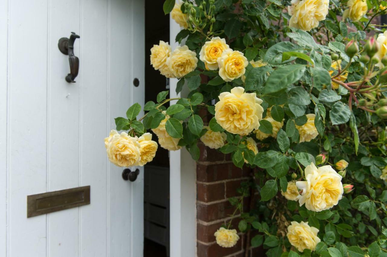 Moreton Hall Farm Bed & Breakfast Newport  Dış mekan fotoğraf